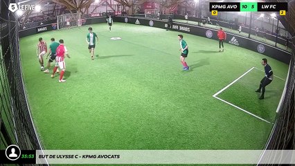 But de Ulysse C - Kpmg Avocats