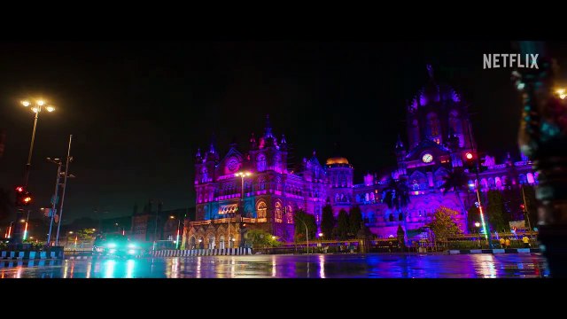 Jewel Thief - The Heist Begins - Saif Ali Khan, Jaideep Ahlawat - Official Trailer - Netflix
