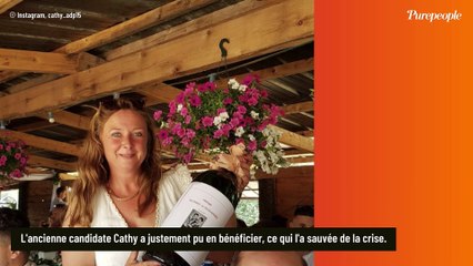 Karine Le Marchand à la rescousse d'une ex-candidate de L'amour est dans le pré en difficulté, en quelques semaines sa vie a changé