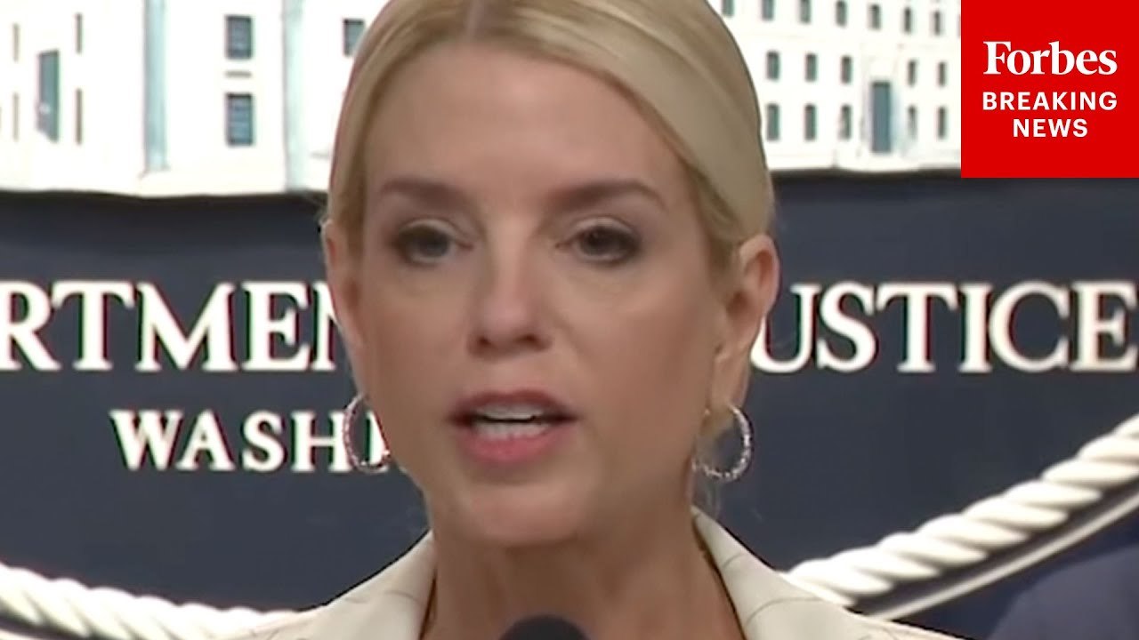 Pam Bondi Lambasts Maine Department Of Corrections For Housing Trans Inmate In Women's Prison