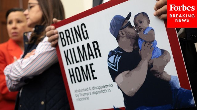 Immigration Attorney Explains Kilmar Abrego Garcia's Rights Under Withholding Of Removal Order