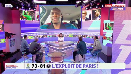 L'Équipe de choc du 16 avril - L'Équipe de Choc - replay