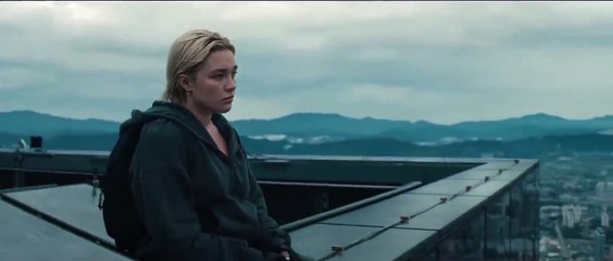 Marvel Studios' Thunderbolts- - 'Something Wrong' Official Clip