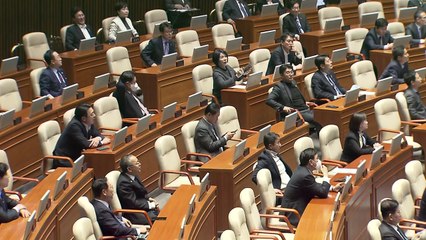 대정부질문 마지막날까지 고성..."내란 공범" "증거 대라" / YTN