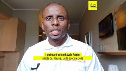 Afrique du Sud : un pasteur américain enlevé retrouvé sain et sauf