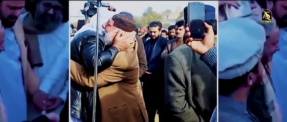 Sarbana Mehrbana Rahiya - Tribute To Khalid Hasnain Khalid - New Emotional Kalam 2025 Ali Shabbir