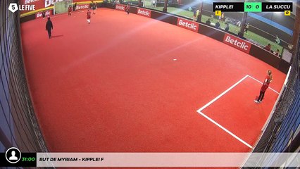 But de Myriam - Kipplei F