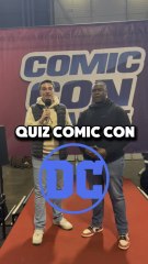 Quiz DC ft. @matthiascage