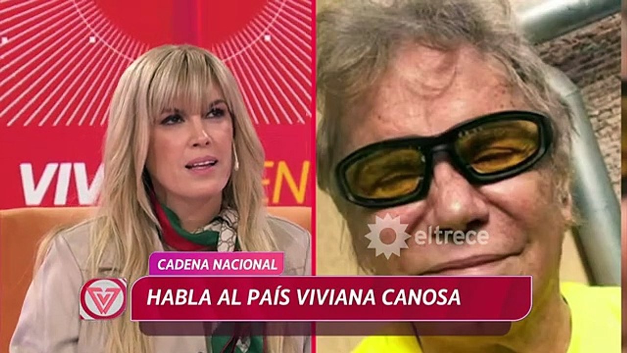 Viviana Canosa apuntó contra Beto Casella