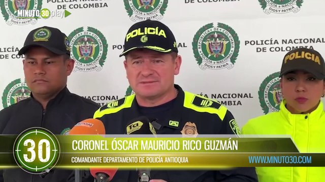 Cayó con todo el arsenal! Agarraron a este integrante del Clan del Golfo bien armado en Santuario, Antioquia