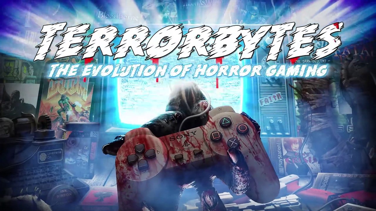 TerrorBytes - The Evolution of Horror Gaming (Final Trailer)