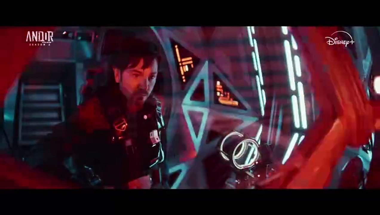 Andor | Stealing the TIE Fighter
