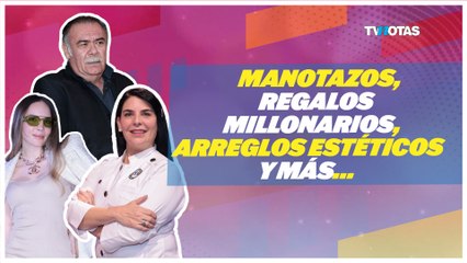 Martha Figueroa y Horacio Pancheri en guerra: "Ya me dijo tonta ¡Uy, qué miedo!"