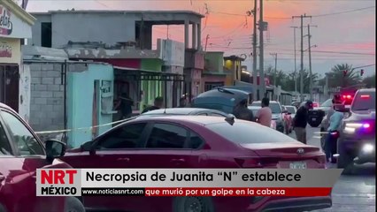 Investiga FGE homicidio en la colonia Hipódromo