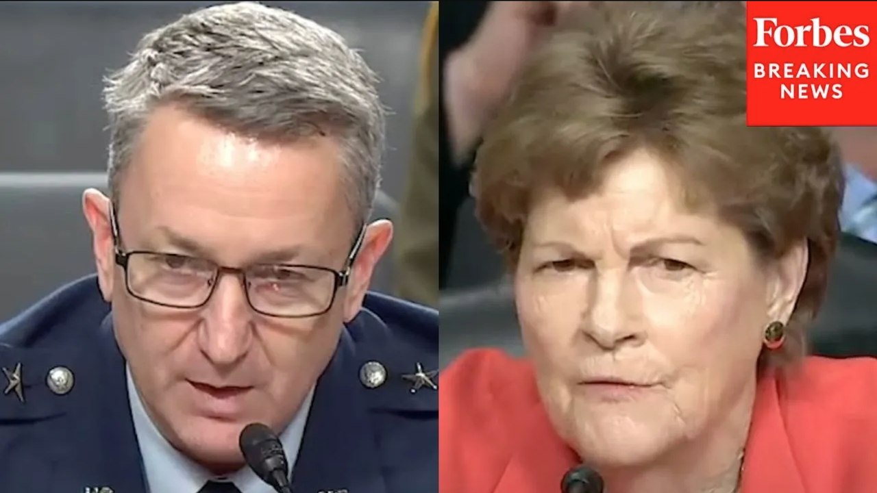 Jeanne Shaheen Presses JCS Nom About The ‘Importance Of U.S. Leadership In NATO’