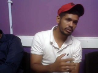 Vídeo mostra depoimento de pai de Ana Beatriz, que disse como soube da morte