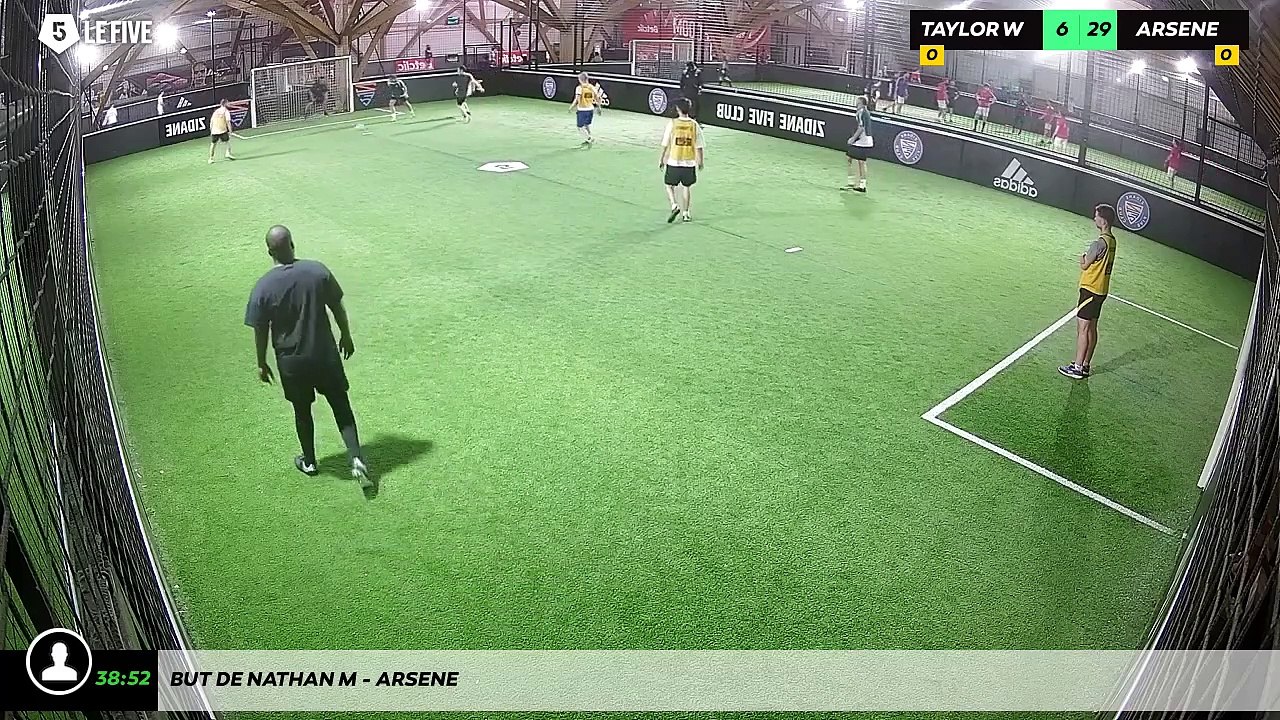 But de Nathan M - Arsene