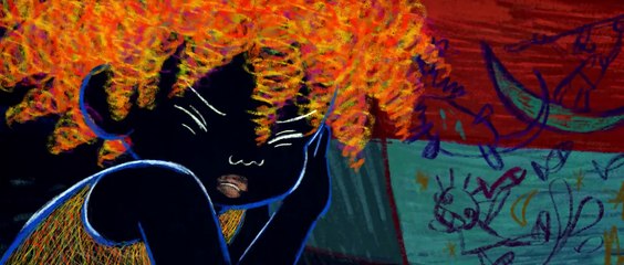 LULINA AND THE MOON (Lulina e a lua) | Marcus VASCONCELOS & Alois DI LEO | Anima 2025 • Trailer