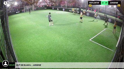 But de Elian L - Arsene