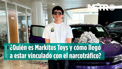 ¿Quién es Markitos Toys? Un historial de ataques contra su familia