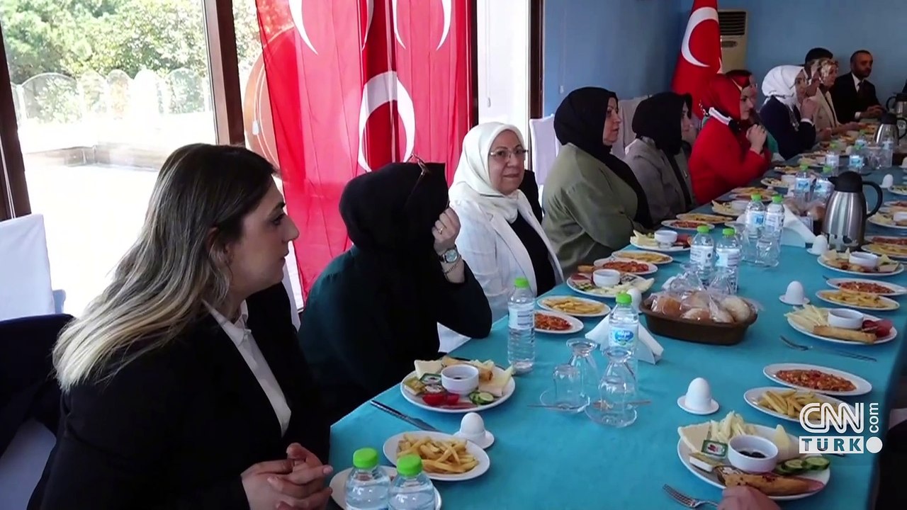 MHP’DE İSTİŞARE TOPLANTISI | İzzet Ulvi Yönter: "Biz terörsüz Türkiye hedefindeyiz"