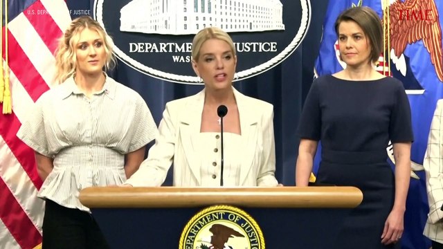 Trump Administration Sues Maine Over Participation of Transgender Athletes in Girls Sports