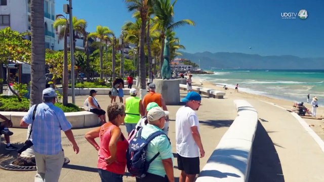 Prevén derrama económica superior a los 2,900 mdp durante Semana Santa y Pascua en Puerto Vallarta