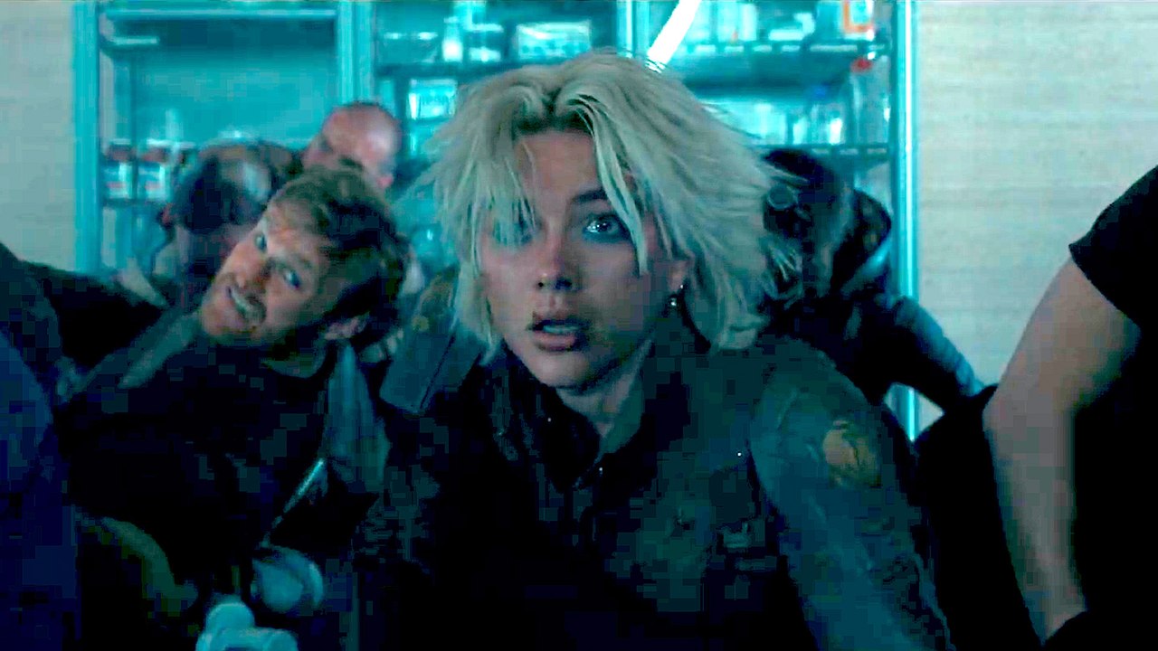 Awesome Final Trailer for Marvel's Thunderbolts*