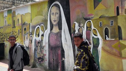 Cristãos da Cisjordânia, entre o medo e a celebração da Páscoa