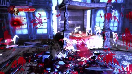 Splatterhouse online multiplayer - ps3