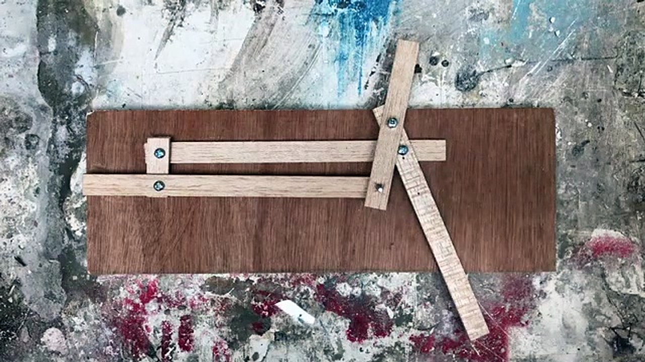 two lever system
