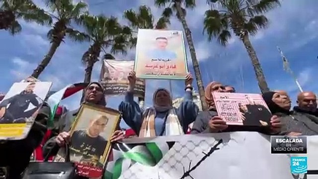 Palestinos en Gaza aguardan una nueva tregua bajo las bombas israelíes