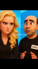 Var, Yok.. Sinan Müge Anlı’yı Çıldırtıyor! (Komik Animasyon) haha