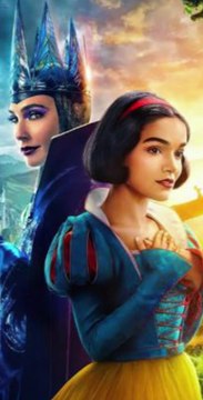 Blancanieves – Película Prohibida en el Líbano por Gal Gadot