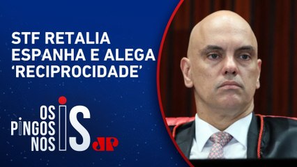 Afronta? Judiciário solta traficante após Espanha negar extradição de Oswaldo Eustáquio