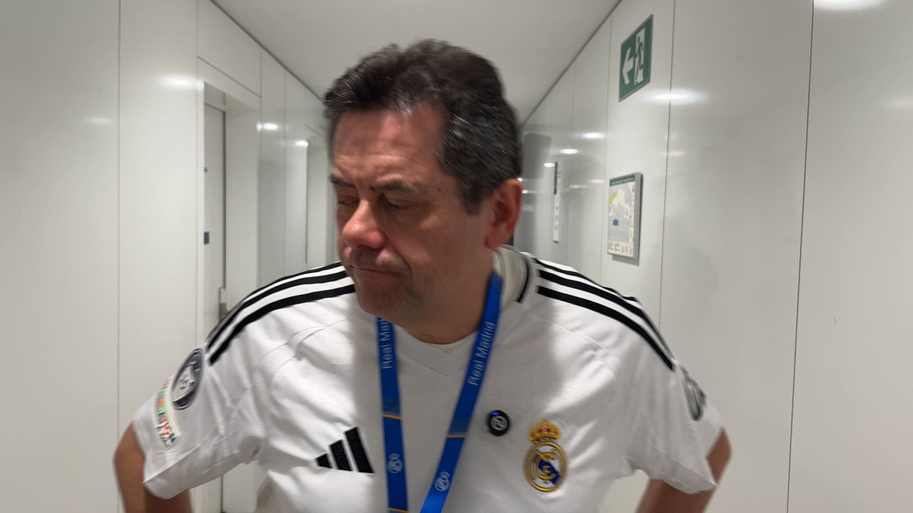 Speech Roncero