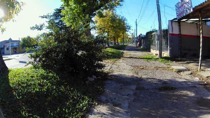 Caminata por fuera de la ciudad - Domingo de Ramos - Tacuarembó (13/04/2025)