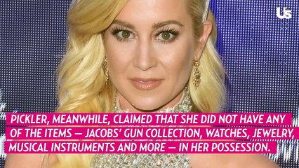 Legal Expert Explains Kellie Pickler's Court Battle With Her In-Laws