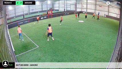 But de Idris - mocro