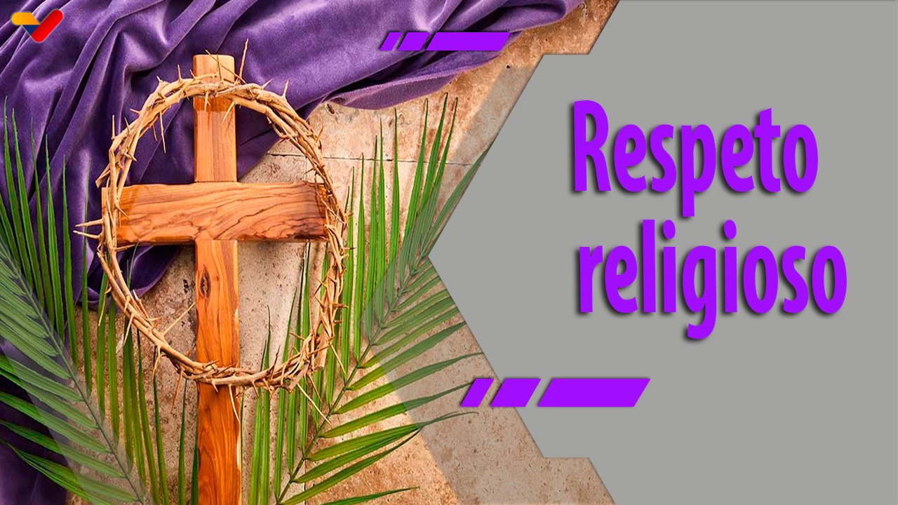 Al Día | Respeto a la fe ajena