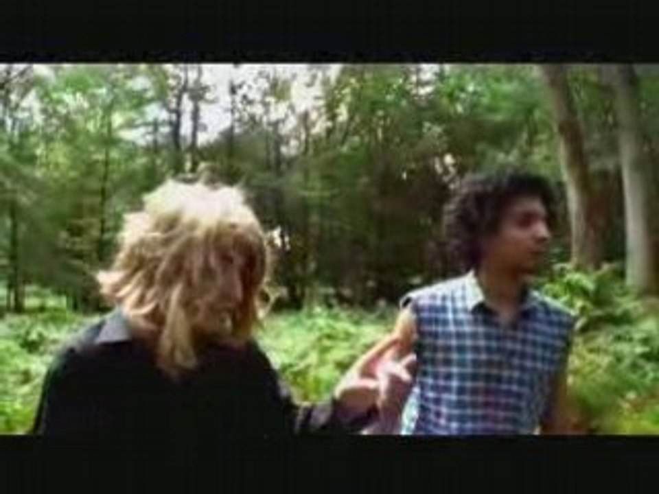 Parodie LOST LES DISPARUS