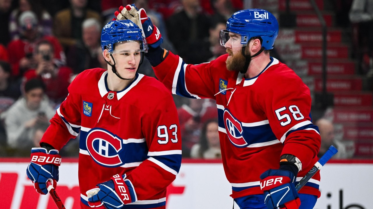 Carolina Hurricanes vs. Montreal Canadiens Game Overview