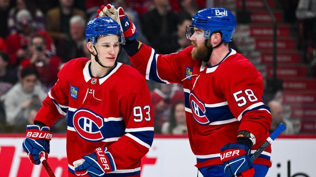 Carolina Hurricanes vs. Montreal Canadiens Game Overview