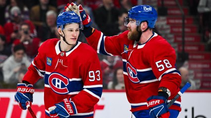 Carolina Hurricanes vs. Montreal Canadiens Game Overview