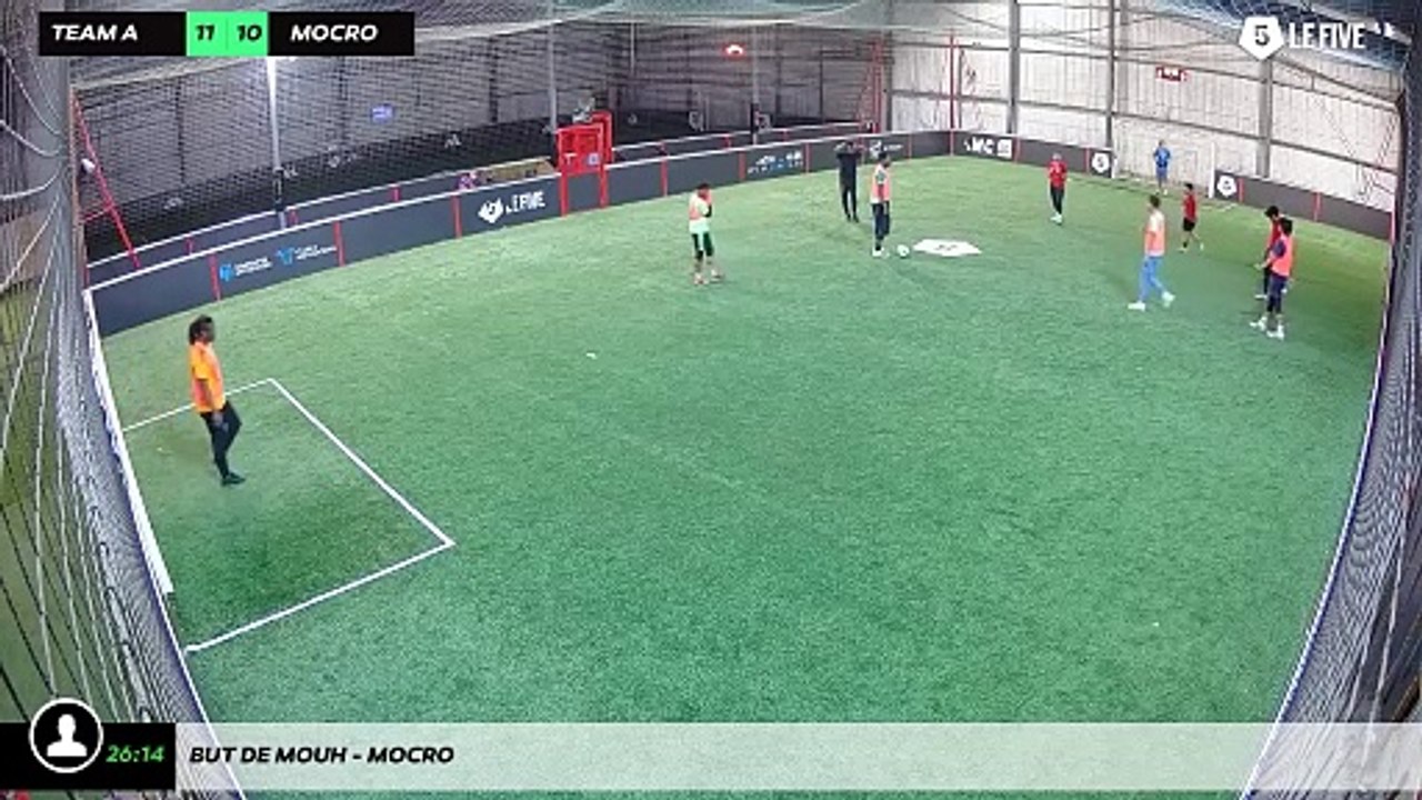 But de Mouh - mocro