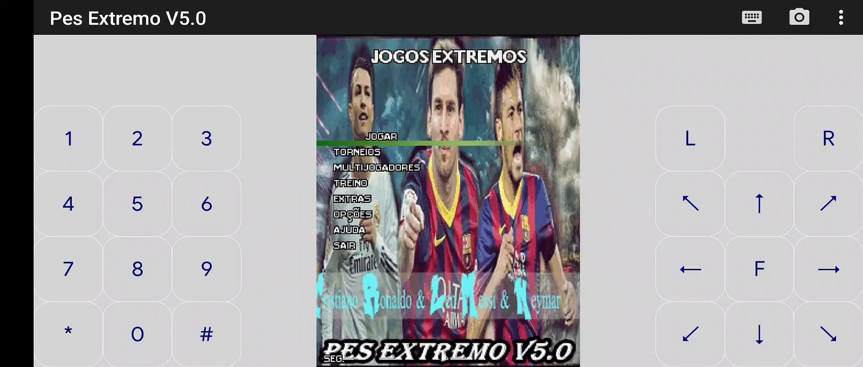 10 - Paysandu x Vasco - Quartas Volta - Campanha 1 - PES Java