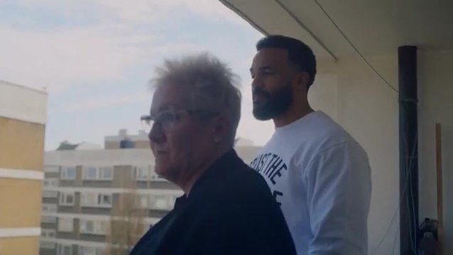 Craig David makes social housing plea in emotional return to childhood home where biggest hits were born