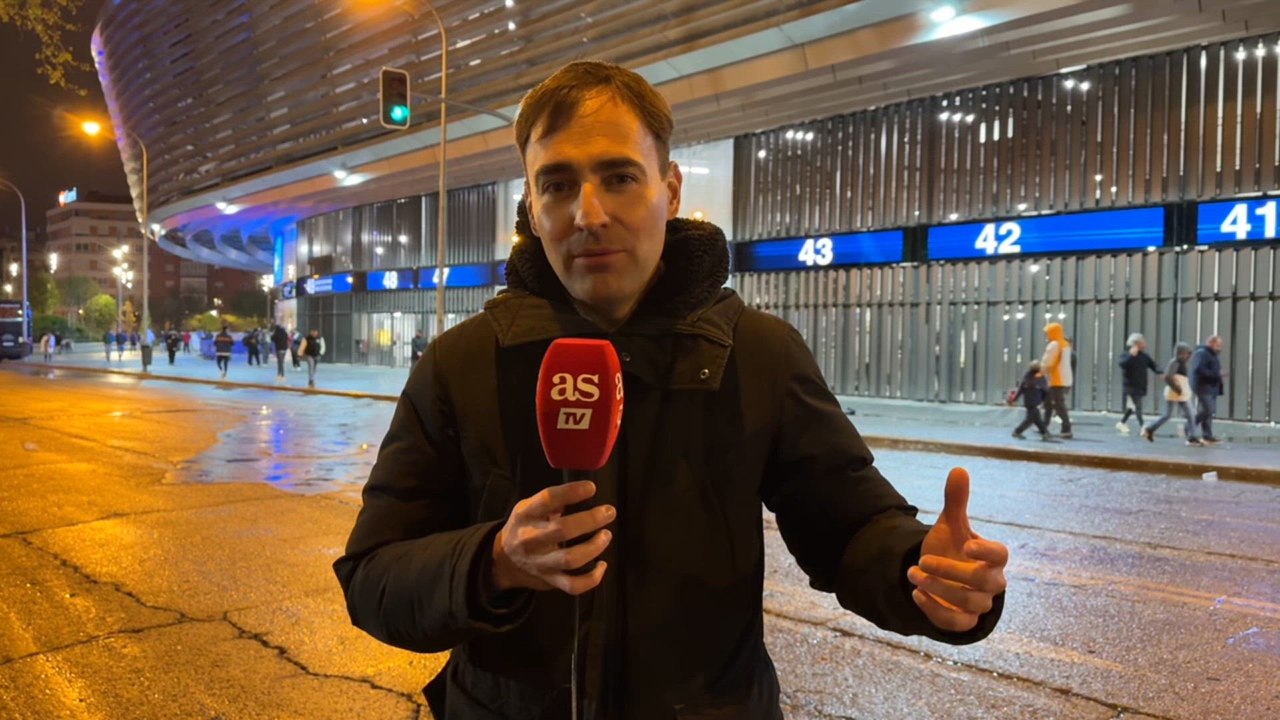 La afición del Madrid señala a Mbappé, Ancelotti y Florentino de la debacle en Champions
