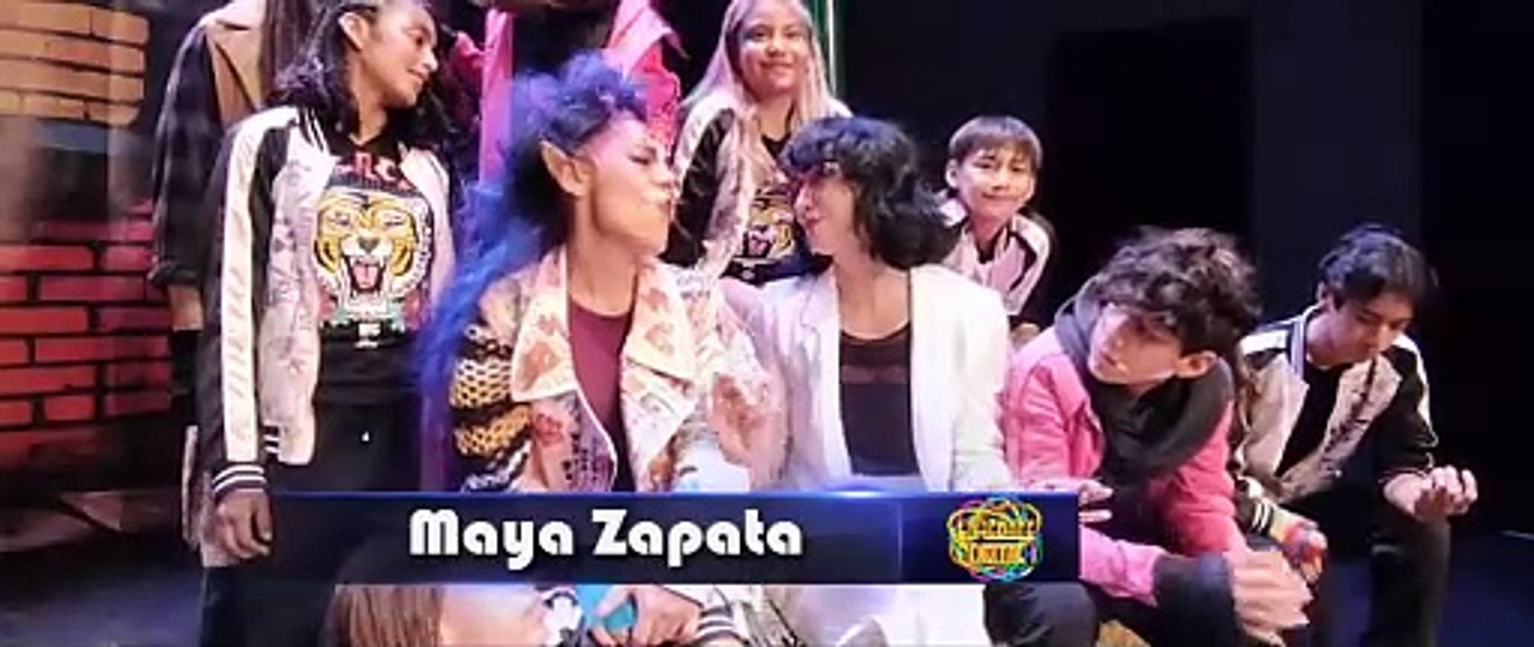 Maya Zapata: