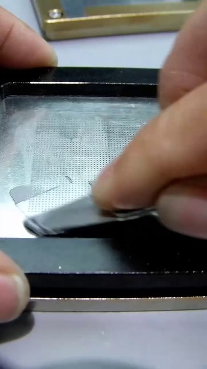 CPU rebowling process
